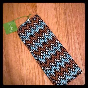 vera bradley hot tools case